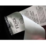 2025年9月3日入荷 新作Fendi半袖 tシャツ高級なプレゼント/誕生日プレゼント/高品質/メンツ/記念品/ wenzhou工場