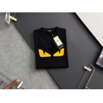 2025年9月3日入荷 新作Fendi半袖 tシャツ高級なプレゼント/誕生日プレゼント/高品質/メンツ/記念品/ wenzhou工場