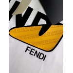 2025年9月3日入荷 新作Fendi半袖 tシャツ高級なプレゼント/誕生日プレゼント/高品質/メンツ/記念品/ wenzhou工場