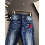 2025年9月3日入荷 新作Dsquared2デニムパンツ高級なプレゼント/誕生日プレゼント/高品質/メンツ/記念品/ wenzhou工場