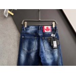 2025年9月3日入荷 新作Dsquared2デニムパンツ高級なプレゼント/誕生日プレゼント/高品質/メンツ/記念品/ wenzhou工場
