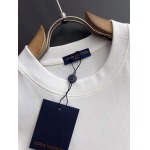 2025年9月3日入荷 新作Louis Vuitton半袖 tシャツ高級なプレゼント/誕生日プレゼント/高品質/メンツ/記念品/ wenzhou工場