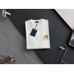 2025年9月3日入荷 新作Louis Vuitton半袖 tシャツ高級なプレゼント/誕生日プレゼント/高品質/メンツ/記念品/ wenzhou工場