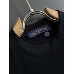 2025年9月3日入荷 新作Louis Vuitton半袖 tシャツ高級なプレゼント/誕生日プレゼント/高品質/メンツ/記念品/ wenzhou工場