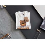 2025年9月3日入荷 新作Burberry半袖 tシャツ高級なプレゼント/誕生日プレゼント/高品質/メンツ/記念品/ wenzhou工場