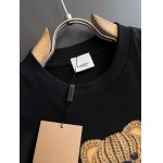 2025年9月3日入荷 新作Burberry半袖 tシャツ高級なプレゼント/誕生日プレゼント/高品質/メンツ/記念品/ wenzhou工場