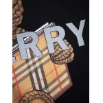 2025年9月3日入荷 新作Burberry半袖 tシャツ高級なプレゼント/誕生日プレゼント/高品質/メンツ/記念品/ wenzhou工場