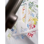 2025年9月3日入荷 新作Louis Vuitton半袖 tシャツ高級なプレゼント/誕生日プレゼント/高品質/メンツ/記念品/ wenzhou工場