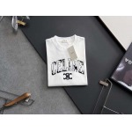 2025年9月3日入荷 新作Celine半袖 tシャツ高級なプレゼント/誕生日プレゼント/高品質/メンツ/記念品/ wenzhou工場