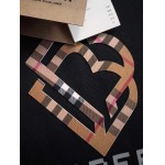 2025年9月3日入荷 新作Burberry半袖 tシャツ高級なプレゼント/誕生日プレゼント/高品質/メンツ/記念品/ wenzhou工場