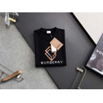 2025年9月3日入荷 新作Burberry半袖 tシャツ高級なプレゼント/誕生日プレゼント/高品質/メンツ/記念品/ wenzhou工場