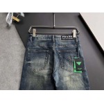 2025年9月3日入荷 新作Pradaジーパン高級なプレゼント/誕生日プレゼント/高品質/メンツ/記念品/ wenzhou工場