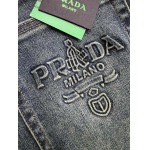2025年9月3日入荷 新作Pradaジーパン高級なプレゼント/誕生日プレゼント/高品質/メンツ/記念品/ wenzhou工場