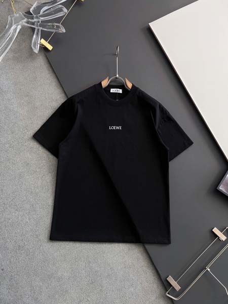 2025年9月3日入荷 新作Loewe半袖 tシャツ高級なプ...