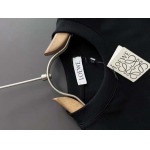 2025年9月3日入荷 新作Loewe半袖 tシャツ高級なプレゼント/誕生日プレゼント/高品質/メンツ/記念品/ wenzhou工場