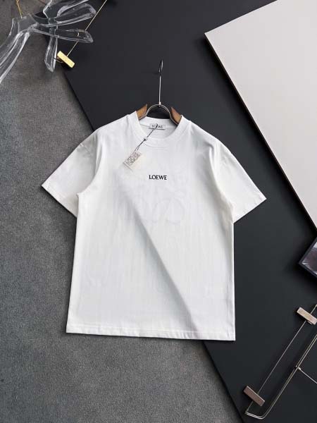 2025年9月3日入荷 新作Loewe半袖 tシャツ高級なプ...