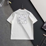 2025年9月3日入荷 新作Loewe半袖 tシャツ高級なプレゼント/誕生日プレゼント/高品質/メンツ/記念品/ wenzhou工場