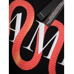 2025年9月3日入荷 新作Amiri半袖 tシャツ高級なプレゼント/誕生日プレゼント/高品質/メンツ/記念品/ wenzhou工場