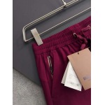 2025年9月3日入荷 新作Burberryスラックス高級なプレゼント/誕生日プレゼント/高品質/メンツ/記念品/ wenzhou工場