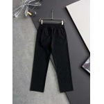 2025年9月3日入荷 新作Burberryスラックス高級なプレゼント/誕生日プレゼント/高品質/メンツ/記念品/ wenzhou工場