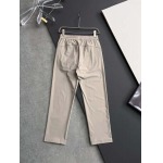 2025年9月3日入荷 新作Burberryスラックス高級なプレゼント/誕生日プレゼント/高品質/メンツ/記念品/ wenzhou工場