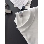 2025年9月3日入荷 新作Moncler半袖 tシャツ高級なプレゼント/誕生日プレゼント/高品質/メンツ/記念品/ wenzhou工場