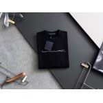 2025年9月3日入荷 新作Louis Vuitton半袖 tシャツ高級なプレゼント/誕生日プレゼント/高品質/メンツ/記念品/ wenzhou工場