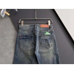 2025年9月3日入荷 新作Louis Vuittonジーパン高級なプレゼント/誕生日プレゼント/高品質/メンツ/記念品/ wenzhou工場