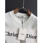 2025年9月3日入荷 新作Dior半袖 tシャツ高級なプレゼント/誕生日プレゼント/高品質/メンツ/記念品/ wenzhou工場