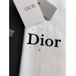 2025年9月3日入荷 新作Dior半袖 tシャツ高級なプレゼント/誕生日プレゼント/高品質/メンツ/記念品/ wenzhou工場