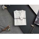 2025年9月3日入荷 新作Dior半袖 tシャツ高級なプレゼント/誕生日プレゼント/高品質/メンツ/記念品/ wenzhou工場