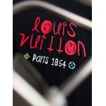 2025年9月3日入荷 新作Louis Vuitton半袖 tシャツ高級なプレゼント/誕生日プレゼント/高品質/メンツ/記念品/ wenzhou工場