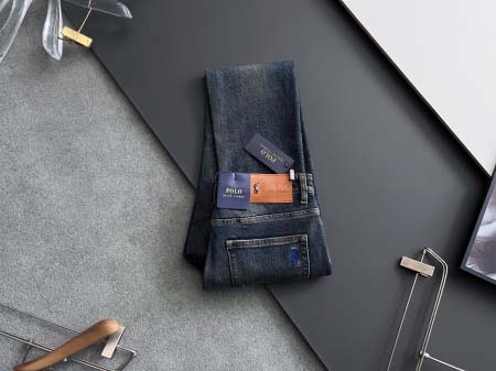 2025年9月3日入荷 新作Poloジーパン高級なプレゼント...