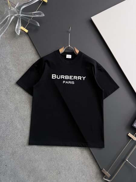 2025年9月3日入荷 新作Burberry半袖 tシャツ高...