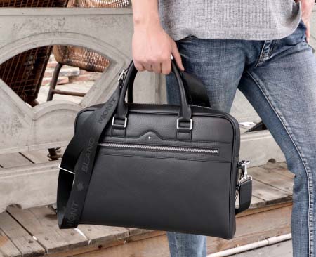 2025年9月4日入荷新作Montblanc/人気/本革/バ...