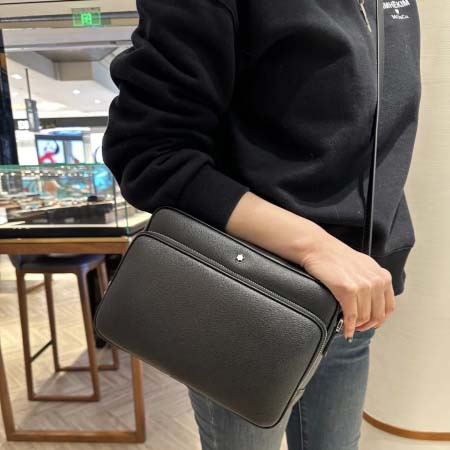 2025年9月4日入荷新作Montblanc/人気/本革/バ...