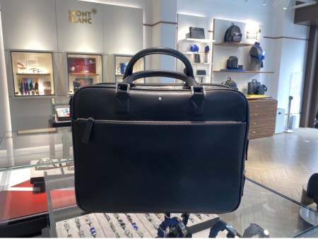 2025年9月4日入荷新作Montblanc/人気/本革/バ...