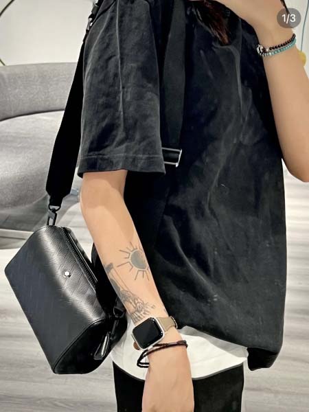 2025年9月4日入荷新作Montblanc/人気/本革/バ...