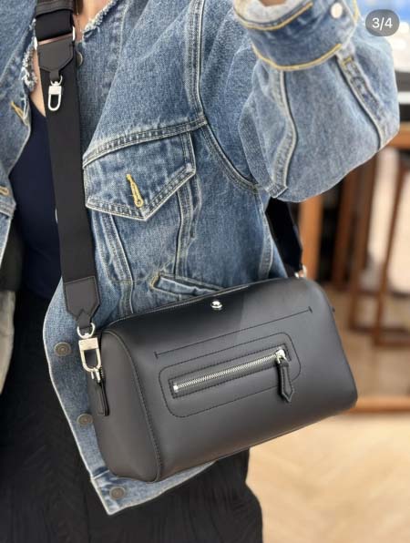 2025年9月4日入荷新作Montblanc/人気/本革/バ...