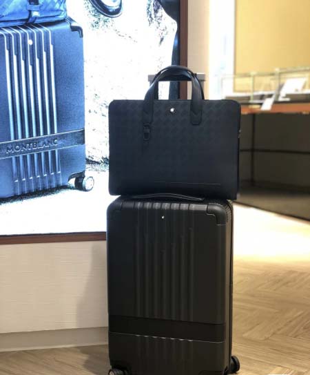 2025年9月4日入荷新作Montblanc/人気/本革/バ...