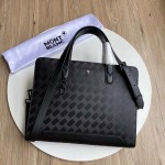 2025年9月4日入荷新作Montblanc/人気/本革/バッグ 人気 おすすめ 父の日 誕生日/ギフト プレゼント 結婚式男友達の誕生日プレゼント