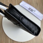 2025年9月4日入荷新作Montblanc/人気/本革/バッグ 人気 おすすめ 父の日 誕生日/ギフト プレゼント 結婚式男友達の誕生日プレゼント