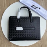 2025年9月4日入荷新作Montblanc/人気/本革/バッグ 人気 おすすめ 父の日 誕生日/ギフト プレゼント 結婚式男友達の誕生日プレゼント