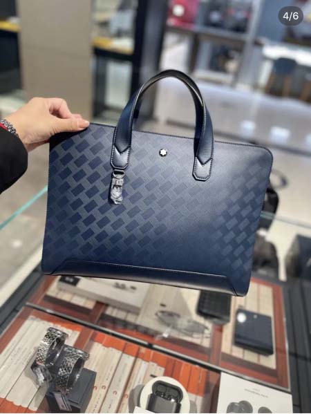 2025年9月4日入荷新作Montblanc/人気/本革/バ...