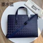 2025年9月4日入荷新作Montblanc/人気/本革/バッグ 人気 おすすめ 父の日 誕生日/ギフト プレゼント 結婚式男友達の誕生日プレゼント