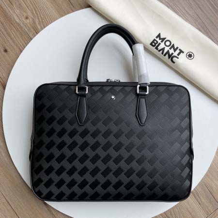 2025年9月4日入荷新作Montblanc/人気/本革/バ...