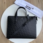 2025年9月4日入荷新作Montblanc/人気/本革/バッグ 人気 おすすめ 父の日 誕生日/ギフト プレゼント 結婚式男友達の誕生日プレゼント