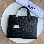 2025年9月4日入荷新作Montblanc/人気/本革/バッグ 人気 おすすめ 父の日 誕生日/ギフト プレゼント 結婚式男友達の誕生日プレゼント