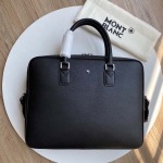 2025年9月4日入荷新作Montblanc/人気/本革/バッグ 人気 おすすめ 父の日 誕生日/ギフト プレゼント 結婚式男友達の誕生日プレゼント