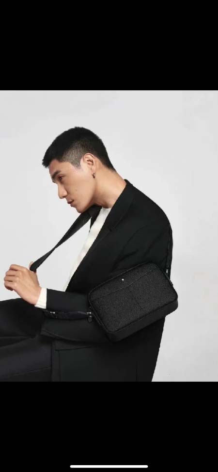 2025年9月4日入荷新作Montblanc/人気/本革/バ...